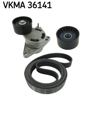 SKF Keilrippenriemensatz